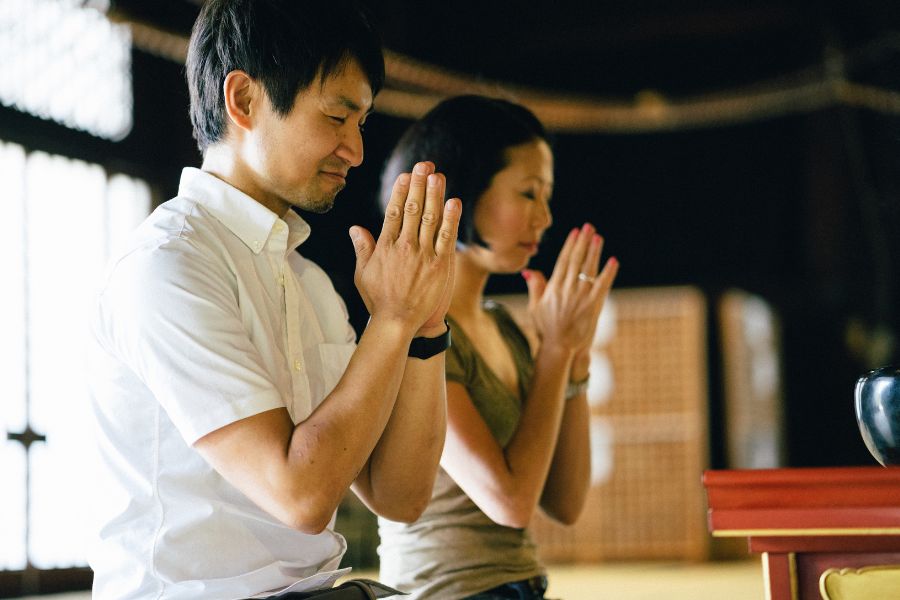 En-musubi – sự kết nối số phận giữa hai con người